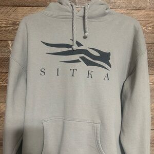 Sitka Hoodie LG